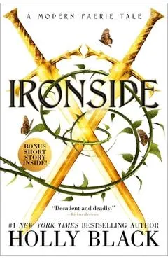 Ironside: A Modern Faerie Tale