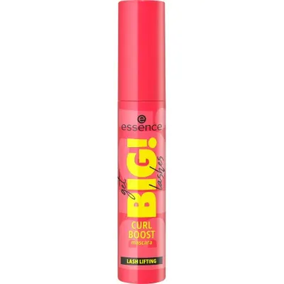 Mascara pentru extra volum Get Big Lashses Curl Boost, 12ml, Essence