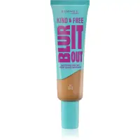 Rimmel Kind & Free Blur It Out machiaj ușor de hidratare SPF 20 culoare 503 Mocha 30 ml