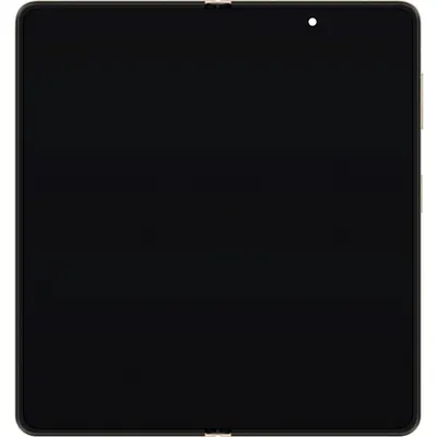 Display cu Touchscreen Honor Magic V5, cu Rama, Sub Inner, Alb (Ivory White), Service Pack 0235AQBV