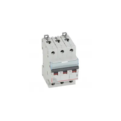 Siguranta automata 10000 - 16 kA - 3P 400 V~ - 63 A - B curba