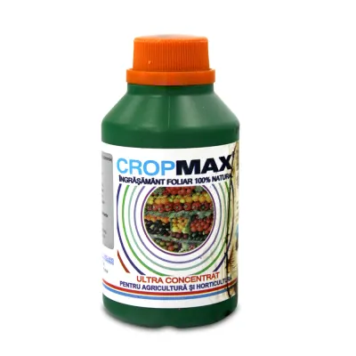 Cropmax 100 ml ingrasamant foliar concentrat Bio - Default Title