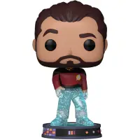 Figurina Funko Pop Plus Star Trek - Transporter - Riker