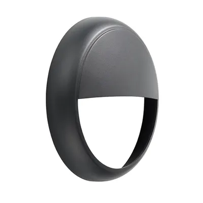 Aplica Saxby Hero CCT Anthracite grey eyelid bezel