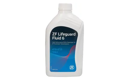 Ulei transmisie automata ZF LifeGuard Fluid 6 S671090255, volum 1 litru 1L