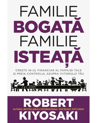 Familie bogata familie isteata