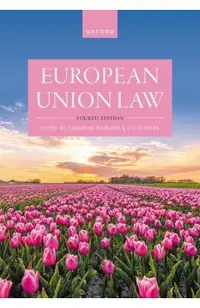 European Union Law 4th Edition