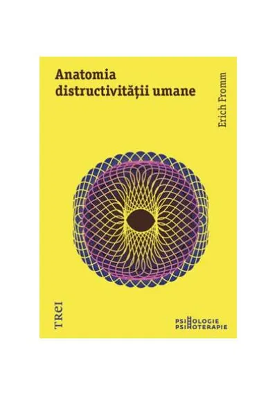 Anatomia distructivităţii umane - Paperback brosat - Erich Fromm