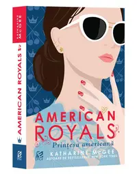 American Royals - Paperback - Katharine McGee