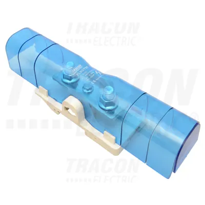 Clema sir modulara pt. mufare, capac care se poate deschide FLSOT95L 1×95(95)mm2 / 1×95(95)mm2, 690VAC/DC, 250A