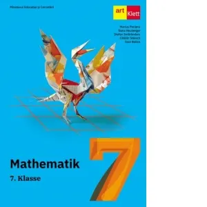 Mathematik: 7. Klasse (Matematica. Manual pentru clasa a VII-a)