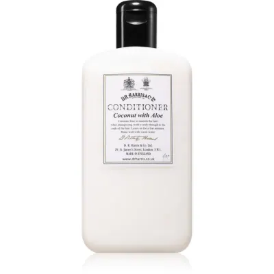 D.R. Harris Coconut Conditioner balsam pentru păr 250 ml