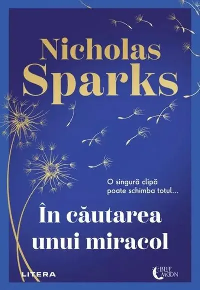 În căutarea unui miracol - Paperback brosat - Nicholas Sparks