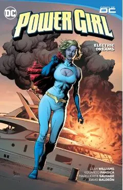 Power Girl Vol. 1: Electric Dreams