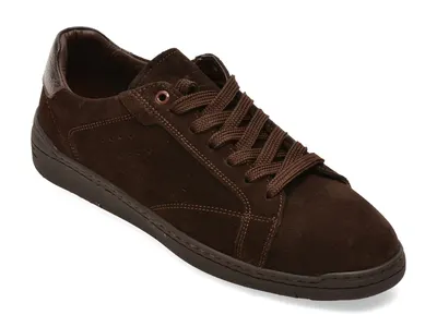 Pantofi sport GRYXX maro, 17777, din piele intoarsa