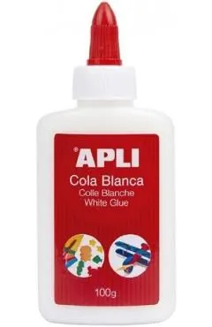 Lipici lichid 100g. Apli