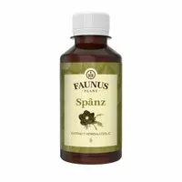 Tinctura de Spanz 200ml Faunus Plant