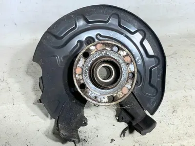 Fuzeta dreapta fata 5Q0400054DP Volkswagen Golf 7 (2012-2017) 1.2 tsi CYVB