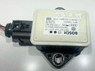 Modul esp 8K0907637A Audi A4 (2007-2011) [8K2, B8] 2.0 tdi CAGA