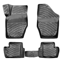 Set covorase auto cauciuc Umbrella pentru Peugeot 307 2001-2014