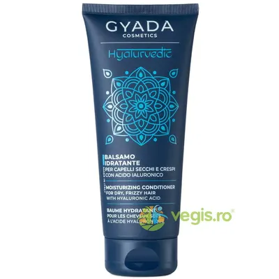 Balsam de Par Hidratant cu Acid Hialuronic 200ml