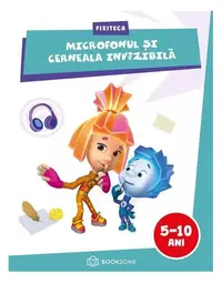 Microfonul și cerneala invizibilă - Paperback brosat
