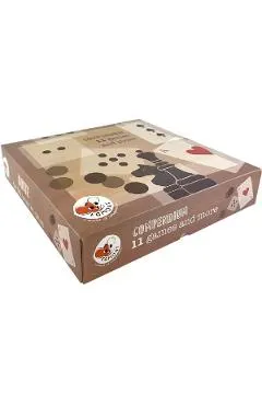 Set cu 11 jocuri de societate