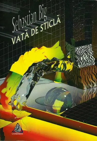 Vată de sticlă - Paperback brosat - Sebastian Big