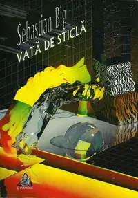 Vată de sticlă - Paperback brosat - Sebastian Big