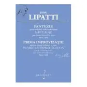 Fantezie. Prima improvizatie pentru vioara, violoncel si pian