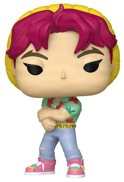 Figurină Funko POP! Animation: K-Pop Demon Hunters - Abby (Special Edition) #2433
