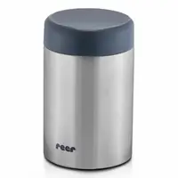 Cutie termica pentru mancare bebelusi Reer Pure otel inoxidabil pur 300 ml
