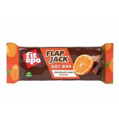 Baton Flapjack Chocolate Orange 90g