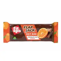 Baton Flapjack Chocolate Orange 90g