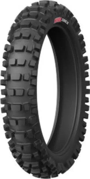 Kenda K774 Ibex ( 110/100-18 TT 64M Roata spate, Mischung SOFT, NHS )