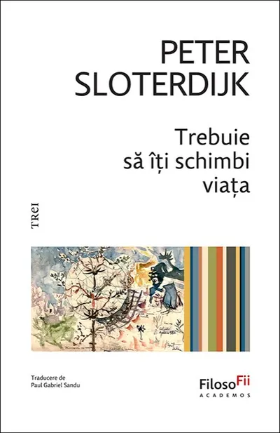 Trebuie să îți schimbi viața. Despre antropotehnică