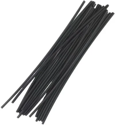 Bețe din silicon pentru sudură termică Steinel - Pentru plastic HDPE, 300 °C, 15 bucăți