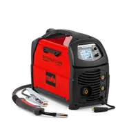 Technomig 210 Dual Synergic Euro - Aparat de Sudura Telwin Tip Mig-Mag