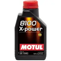 Ulei motor Motul 8100 X-Power 10W60 1L 1L
