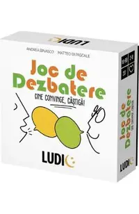 Joc de dezbatere: Cine convinge, castiga!