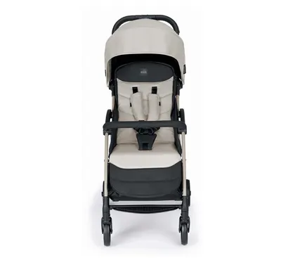 Carucior sport Giramondo Grigio Piombo CAM, 0-4 ani, UV 50+, spatar reglabil, suspensii, suport picioare ajustabil