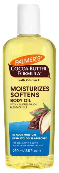 Palmer's Unt de corp hidratant cu unt de cacao și vitamine E, 250 ml