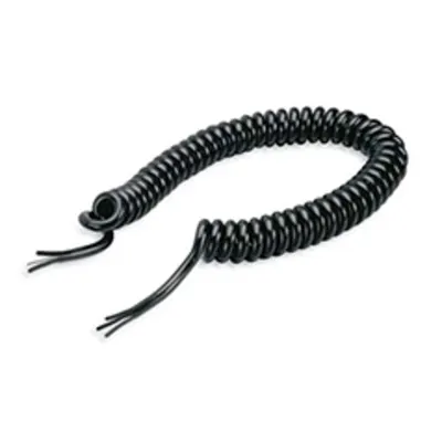Extension Cordn3m 0,75mm² Black