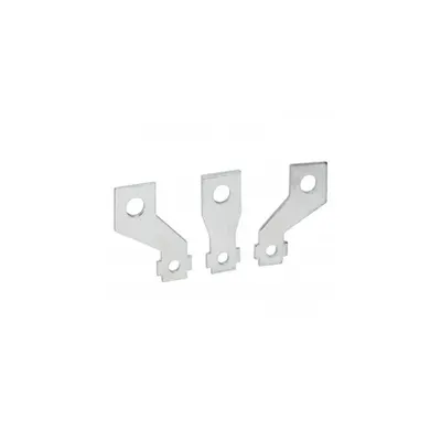 Spreaders pentru incoming bars or cable lugs pentru Intrerupator general tip usol250 HP 3P - set of 3