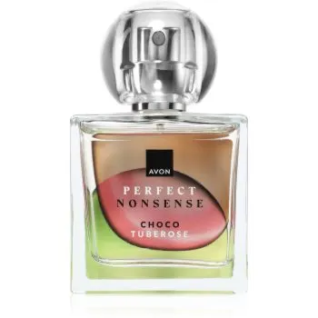 Avon Perfect Nonsense Choco Tuberose Eau de Parfum pentru femei
