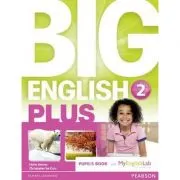 Big English Plus 2 Pupils' Book with MyEnglishLab Access Code Pack