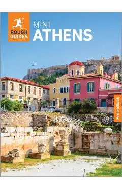 Rough Guides Mini Athens: Travel Guide with eBook