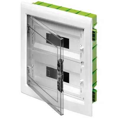 Tablou electric 36 module incastrat pentru gips carton IP40 Gewiss GW40609PM