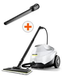Aparat de curățat cu abur Karcher - SC 3 EasyFix + Duza pentru textil Karcher