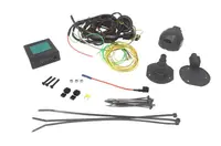 Set electric de sistem de remorcare (numar pini: 7) pentru: Chevrolet Aveo, Cruze, OrLando, Trax; Opel Adam, Astra J, Cascada, Corsa E, Insignia A,